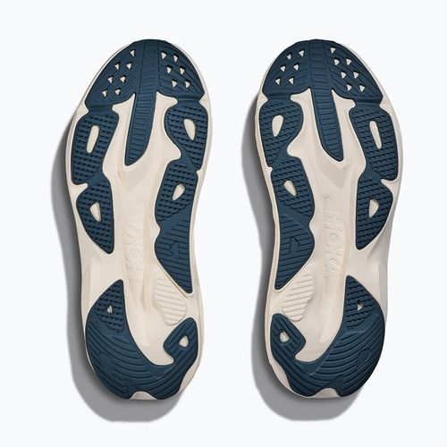 Moteriški bėgimo bateliai HOKA Skyflow alabaster/vintage green