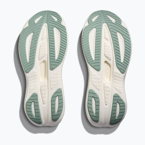 Moteriški bėgimo bateliai HOKA Skyward Laceless sea glass/sage