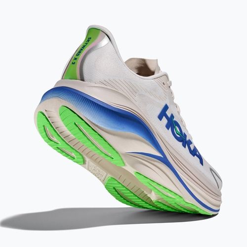 Vyriški bėgimo batai Hoka Skyward X 2 grout/cobalt
