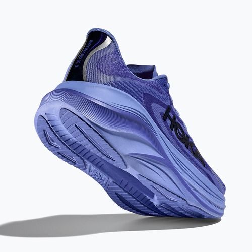 Moteriški bėgimo bateliai Hoka Skyward X 2 blue blossom/celestial blue