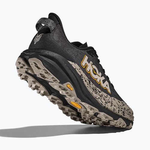 Vyriški bėgimo batai HOKA Speedgoat 6 black/cement