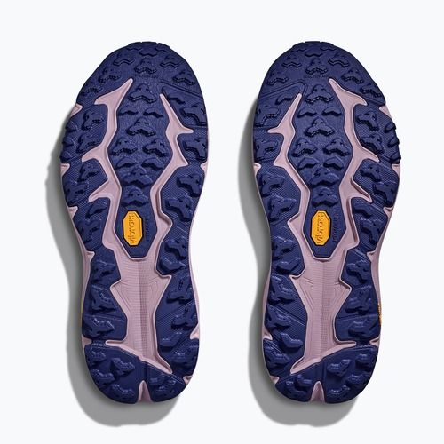 Moteriški bėgimo bateliai HOKA Speedgoat 6 GTX fragrant lilac/ambient blue