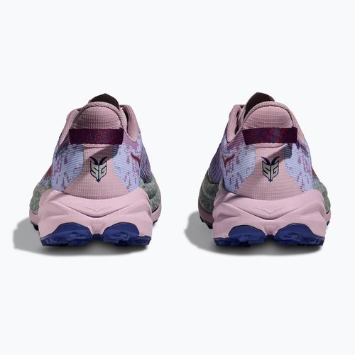 Moteriški bėgimo bateliai HOKA Speedgoat 6 GTX fragrant lilac/ambient blue