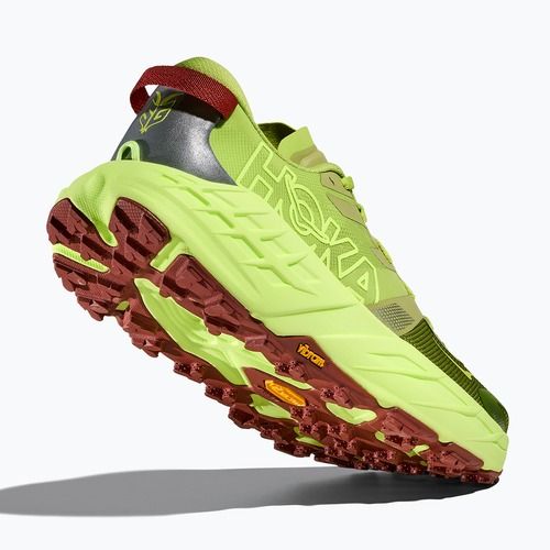 Vyriški bėgimo batai HOKA Speedgoat 7 kiwi/neon tuzu