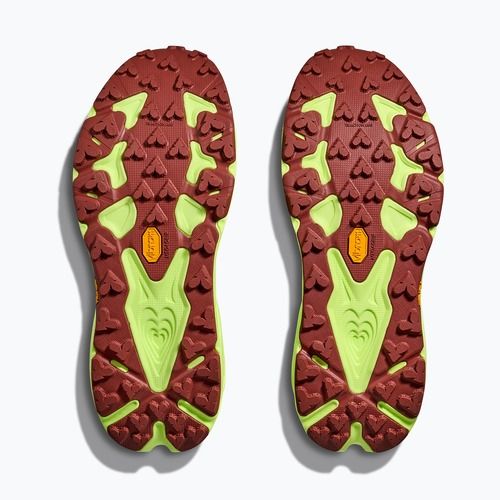 Vyriški bėgimo batai HOKA Speedgoat 7 kiwi/neon tuzu