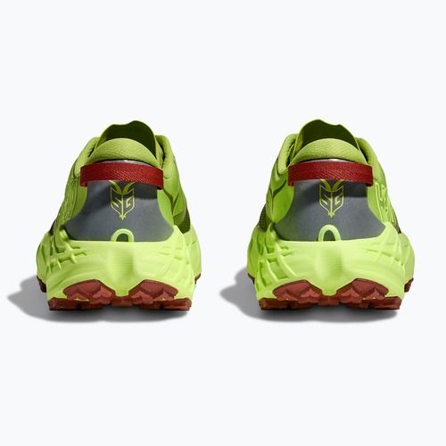 Vyriški bėgimo batai HOKA Speedgoat 7 kiwi/neon tuzu