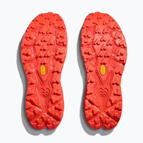 Vyriški bėgimo batai HOKA Speedgoat 7 bell pepper/bell pepper