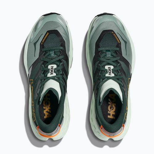 Vyriški bėgimo batai HOKA Speedgoat 7 bay leaf/sea glass