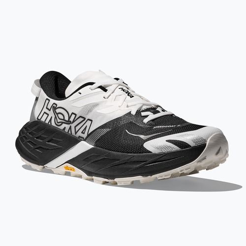 Moteriški bėgimo bateliai HOKA Speedgoat 7 black/white