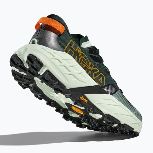 Vyriški bėgimo batai HOKA Speedgoat 7 Wide bay leaf/sea glass