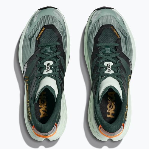 Vyriški bėgimo batai HOKA Speedgoat 7 Wide bay leaf/sea glass