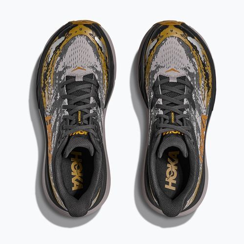 Vyriški bėgimo batai HOKA Stinson 7 black/cement