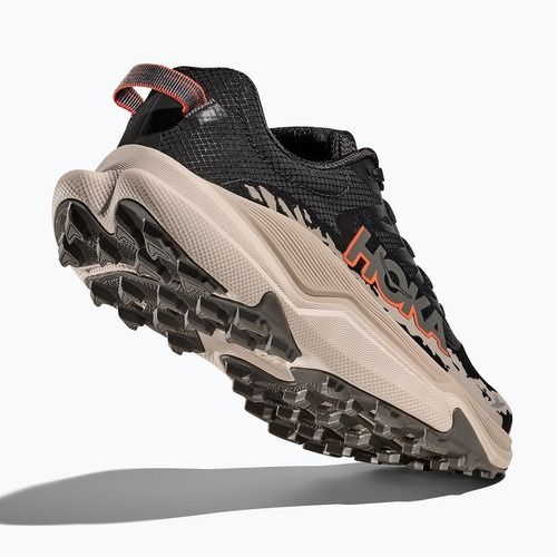Moteriški bėgimo bateliai HOKA Torrent 4 black/putty