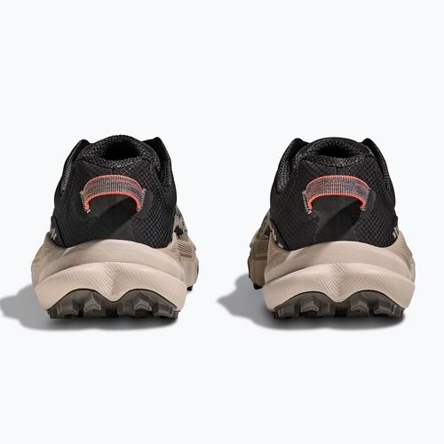 Moteriški bėgimo bateliai HOKA Torrent 4 black/putty