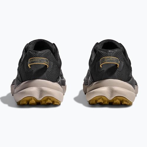 Vyriški bėgimo batai HOKA Torrent 4 black/asphalt grey