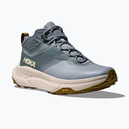 Vyriški žygio batai HOKA Transport Hike GTX slate blue/stucco