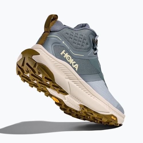 Vyriški žygio batai HOKA Transport Hike GTX slate blue/stucco