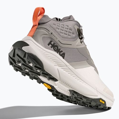 Moteriški žygio batai HOKA Transport Hike GTX cement/stucco