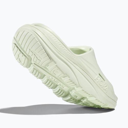 Šlepetės HOKA Ora Recovery Slide 3 sea glass/sea glass