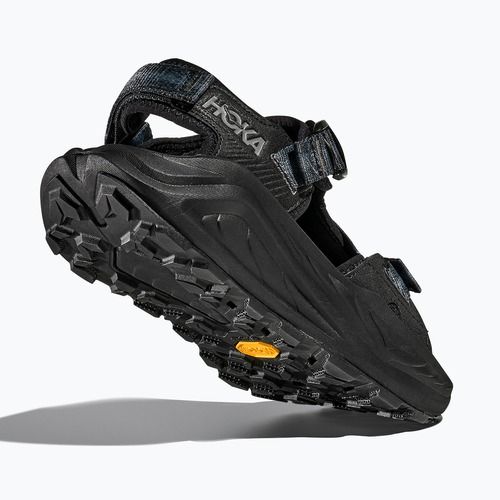 Vyriški sandalai HOKA Infini Hike TC black/black