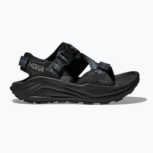Vyriški sandalai HOKA Infini Hike TC black/black