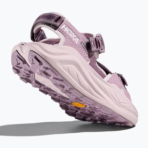 Moteriški sandalai HOKA Infini Hike TC fragrant lilac/lilac cream