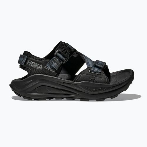 Moteriški sandalai HOKA Infini Hike TC black/black