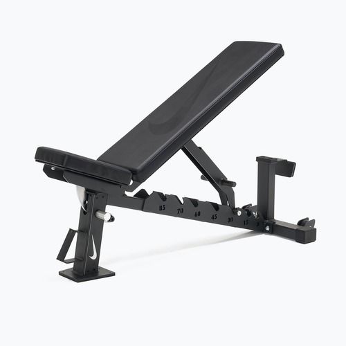 Treniruoklių suolas Nike Strength Adjustable Weight Bench black