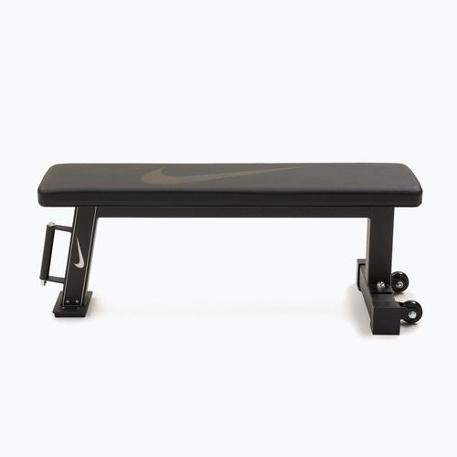 Treniruoklių suolas Nike Strength Rolling Weight Bench black