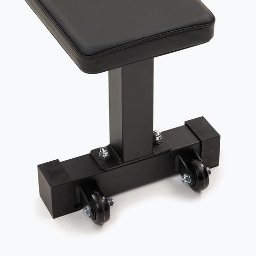 Treniruoklių suolas Nike Strength Rolling Weight Bench black