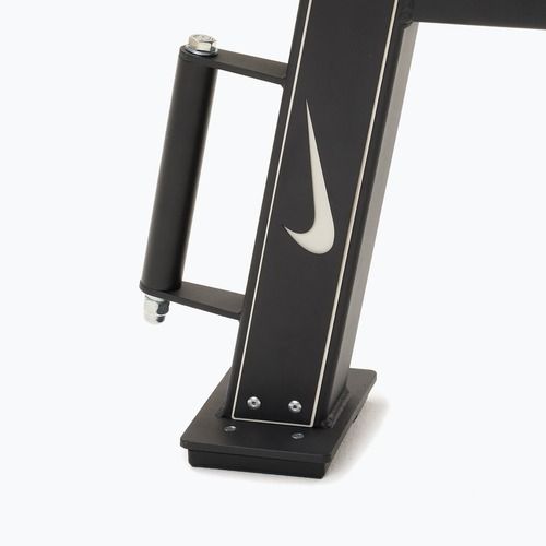 Treniruoklių suolas Nike Strength Rolling Weight Bench black