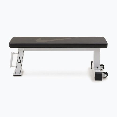 Treniruoklių suolas Nike Strength Rolling Weight Bench white