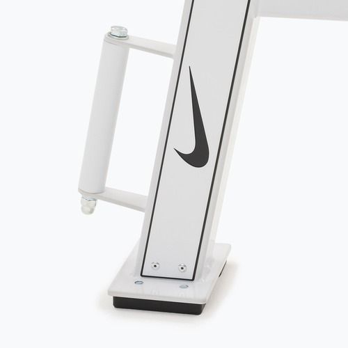 Treniruoklių suolas Nike Strength Rolling Weight Bench white