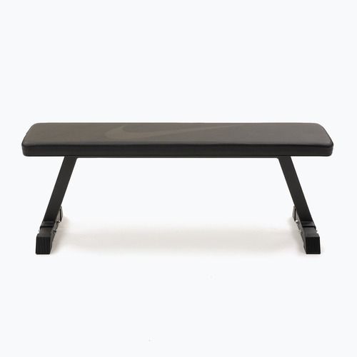 Treniruoklių suolas Nike Strength Flat Weight Bench black