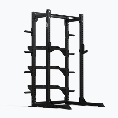 Lentyna treniruoklių kompleksui Nike Strength Half Rack Storage Shelf black