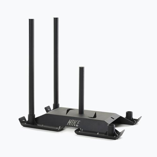 Rogės jėgos treniruotėms Nike Strength Sled black