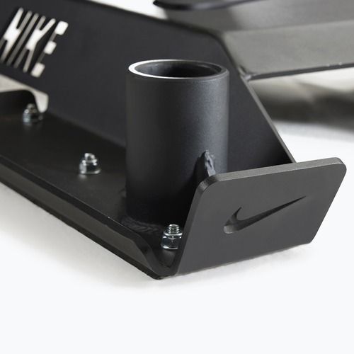 Rogės jėgos treniruotėms Nike Strength Sled black