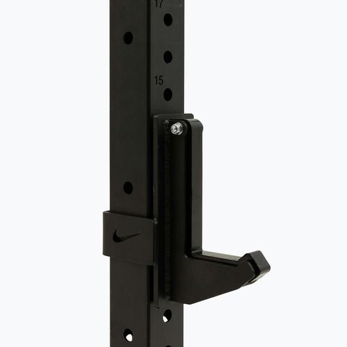 Laikikliai treniruočių kompleksui Nike Strength Premium J Cups 2 vnt. black