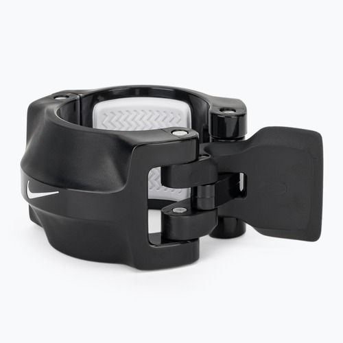 Spaustukai štangai Nike Strength Barbell Collars 2 vnt. black/white
