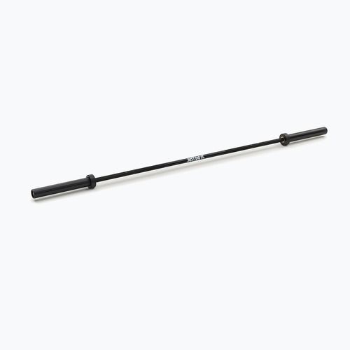 Tiesi štanga Nike Strength Coated Premium Barbell black just do it