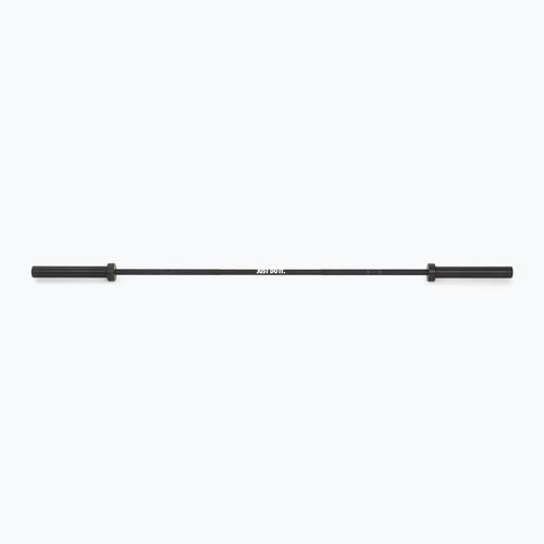 Tiesi štanga Nike Strength Coated Premium Barbell black just do it