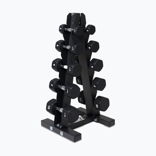 Stovas hanteliams Nike Strength Dumbbell Tree black