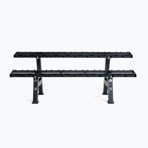 Stovas hanteliams Nike Strength Pro Urethane Dumbbell Rack black