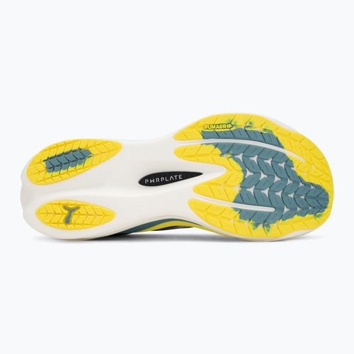 Moteriški bėgimo bateliai PUMA Deviate Nitro 4 blue