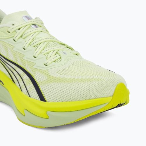 Moteriški bėgimo bateliai PUMA Deviate Nitro 4 green
