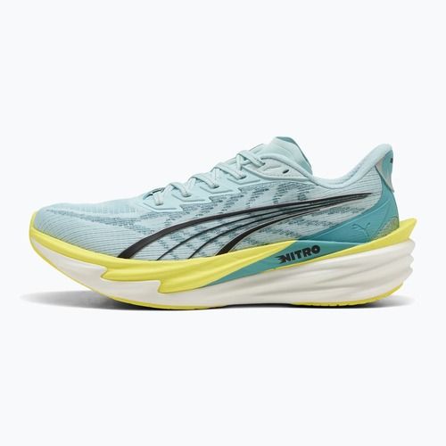 Vyriški bėgimo batai PUMA Deviate Nitro 4 blue