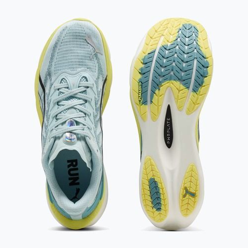 Vyriški bėgimo batai PUMA Deviate Nitro 4 blue