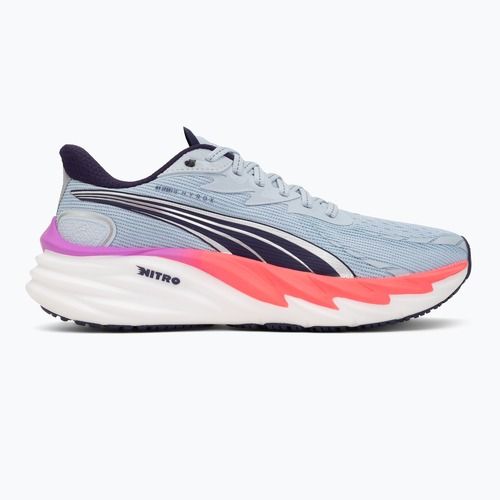 Moteriški bėgimo bateliai PUMA x HYROX Velocity Nitro 4 pilki