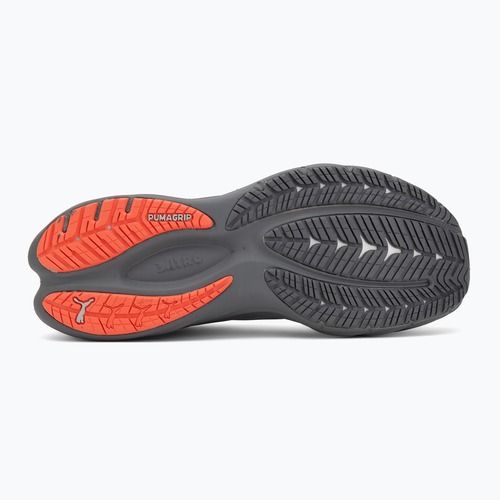 Vyriški bėgimo batai Puma Velocity Nitro 4 gray