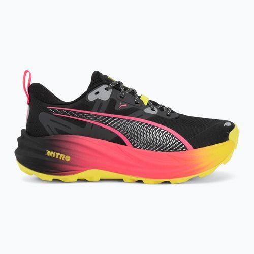 Moteriški bėgimo bateliai PUMA Voyage Nitro 4 black